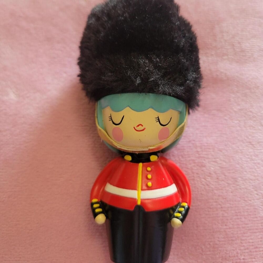 Lilibet Momiji Doll Collectible Figure Toy No Box Kokeshi Collectable